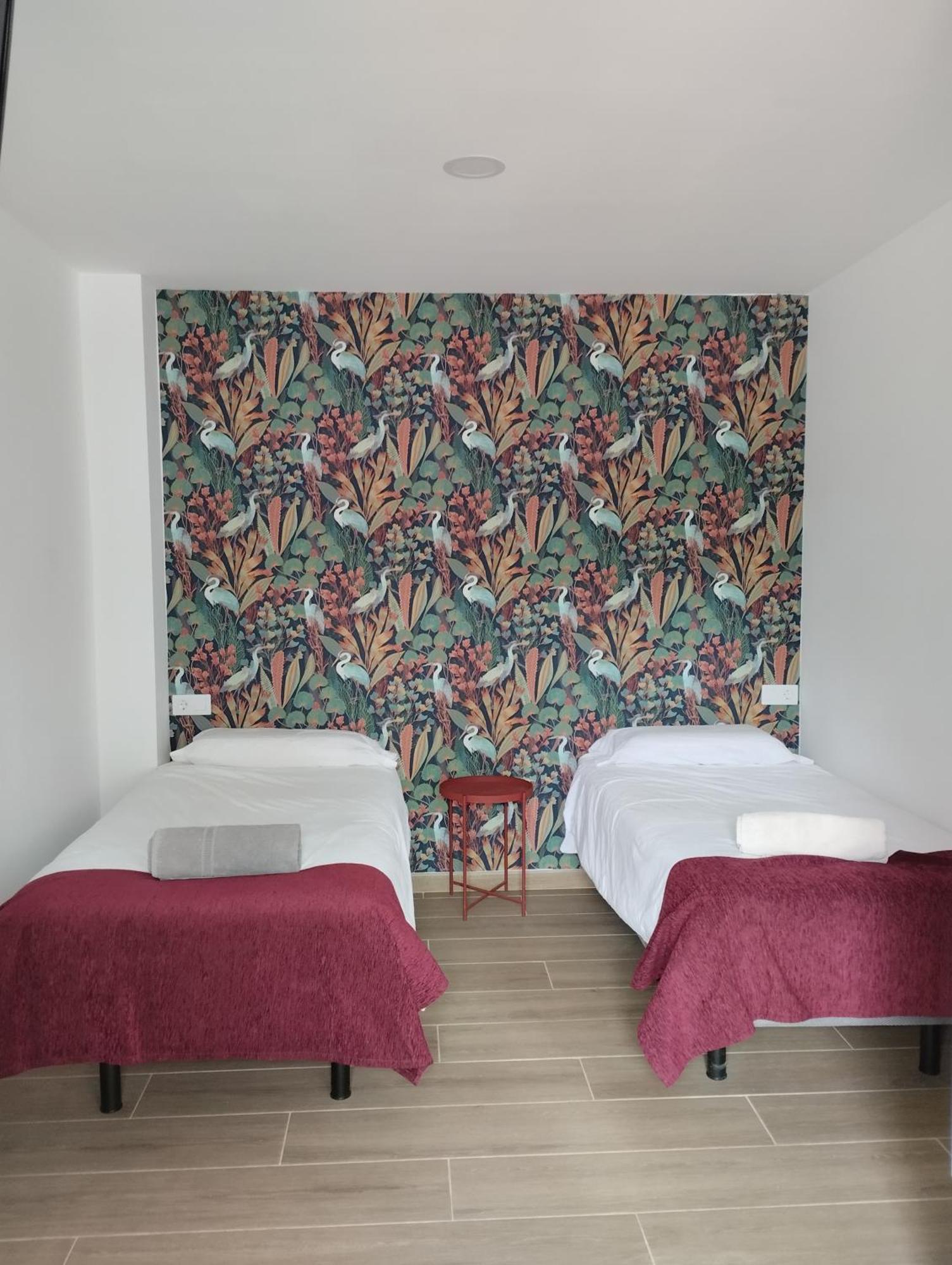 Apartamentos Y Habitaciones Kai Marbella (Adults Only) מראה חיצוני תמונה